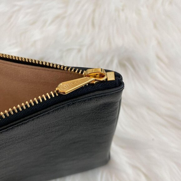 Gucci Rajah Black Clutch - Picture 6 of 9